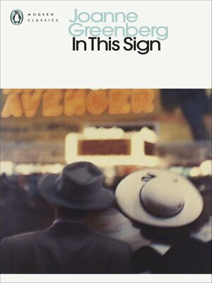 cover image of In This Sign